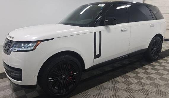 LAND ROVER RANGE ROVER 2025 SALK1BE95SA287057 image